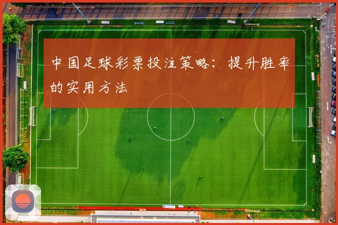 中国足球彩票投注策略：提升胜率的实用方法
