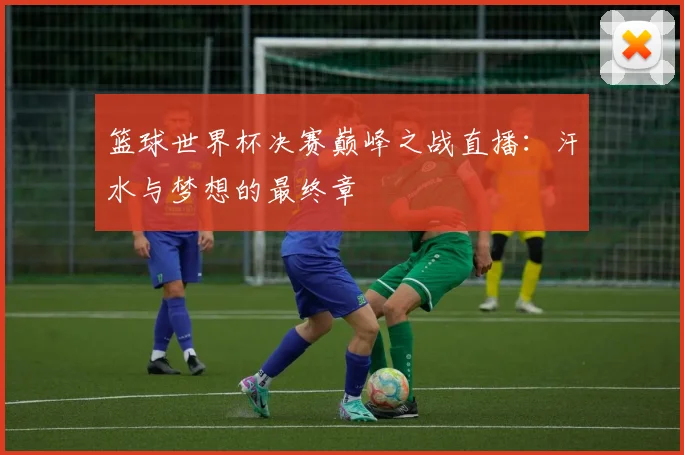篮球世界杯决赛巅峰之战直播：汗水与梦想的最终章
