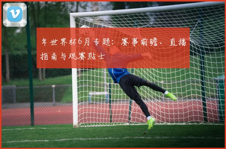 年世界杯6月专题：赛事前瞻、直播指南与观赛贴士